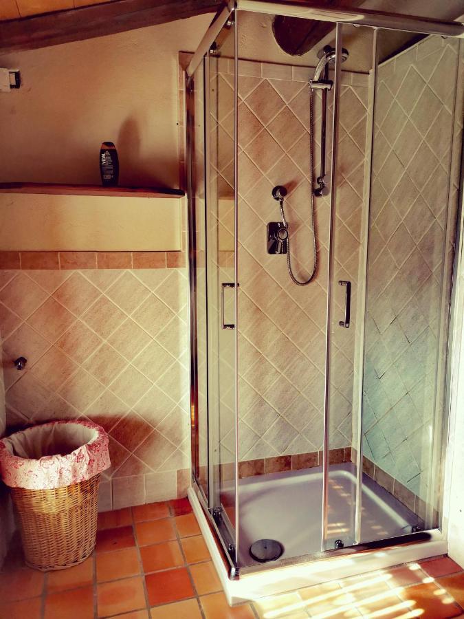 Bed and Breakfast Daina Bianca Solignano Экстерьер фото