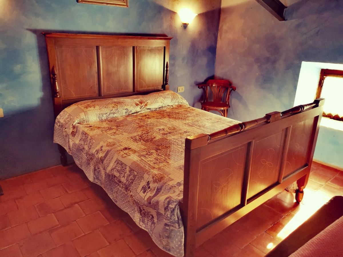 Bed and Breakfast Daina Bianca Solignano Экстерьер фото