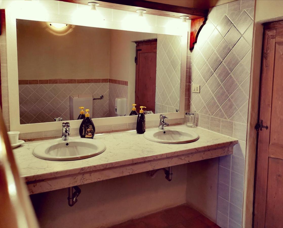 Bed and Breakfast Daina Bianca Solignano Экстерьер фото