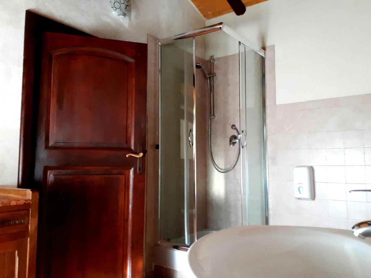 Bed and Breakfast Daina Bianca Solignano Экстерьер фото