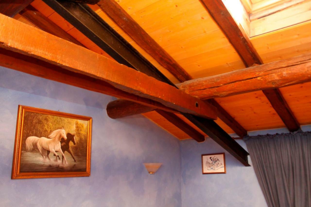 Bed and Breakfast Daina Bianca Solignano Экстерьер фото