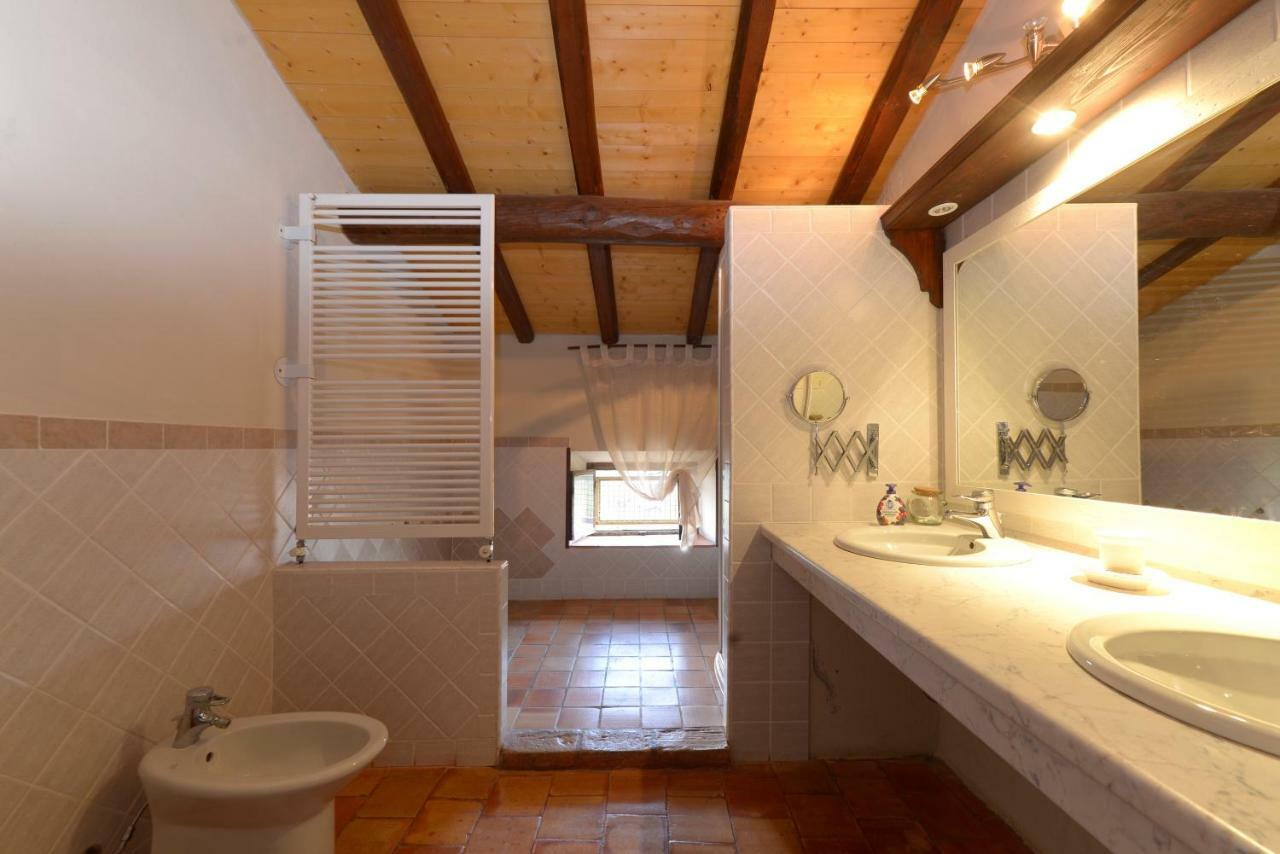 Bed and Breakfast Daina Bianca Solignano Экстерьер фото