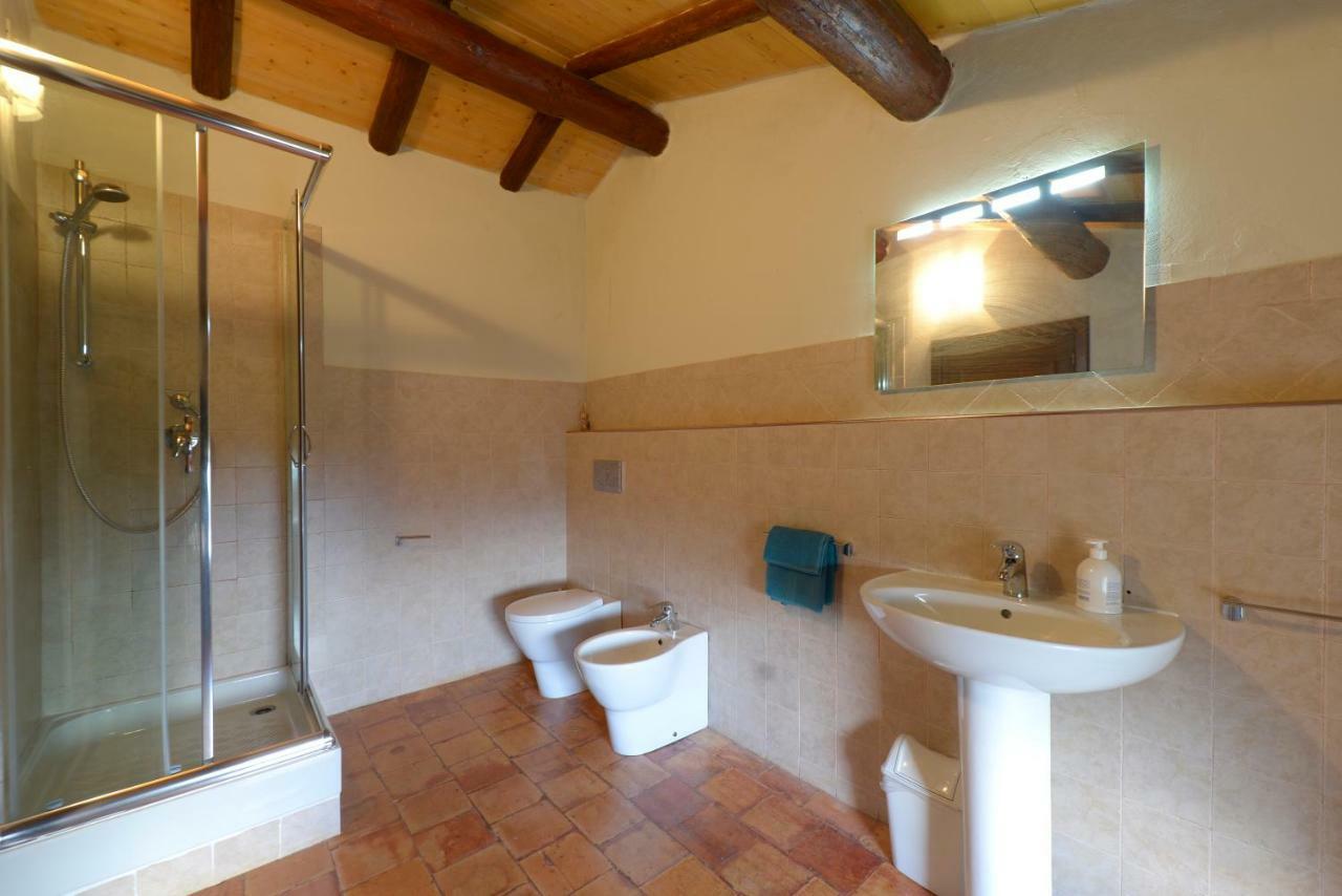 Bed and Breakfast Daina Bianca Solignano Экстерьер фото