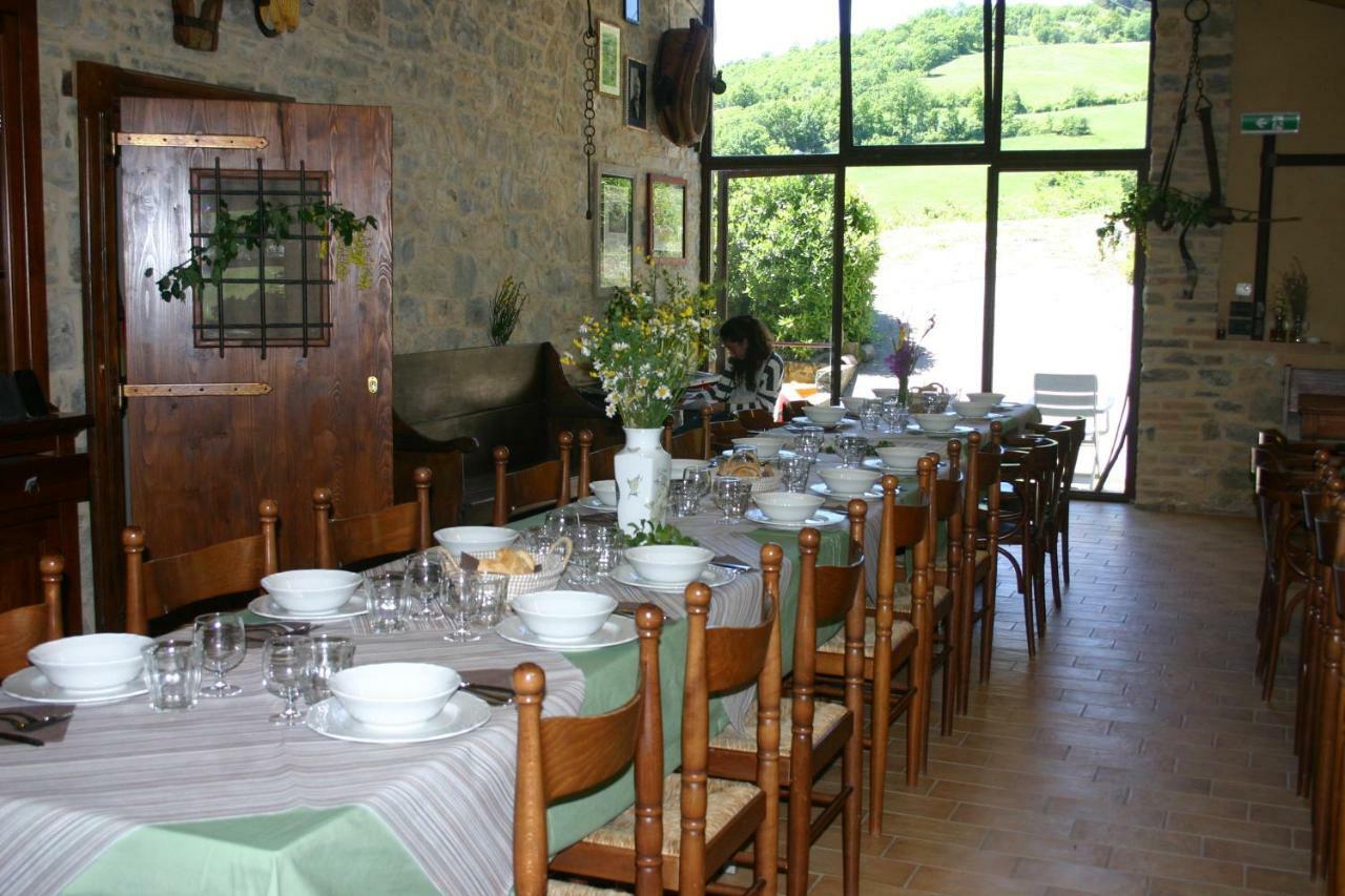 Bed and Breakfast Daina Bianca Solignano Экстерьер фото