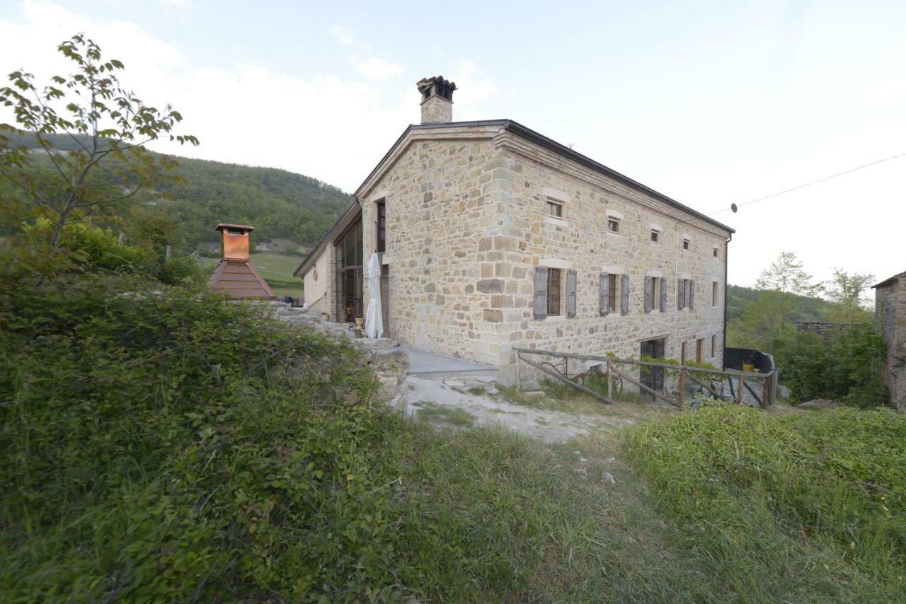 Bed and Breakfast Daina Bianca Solignano Экстерьер фото